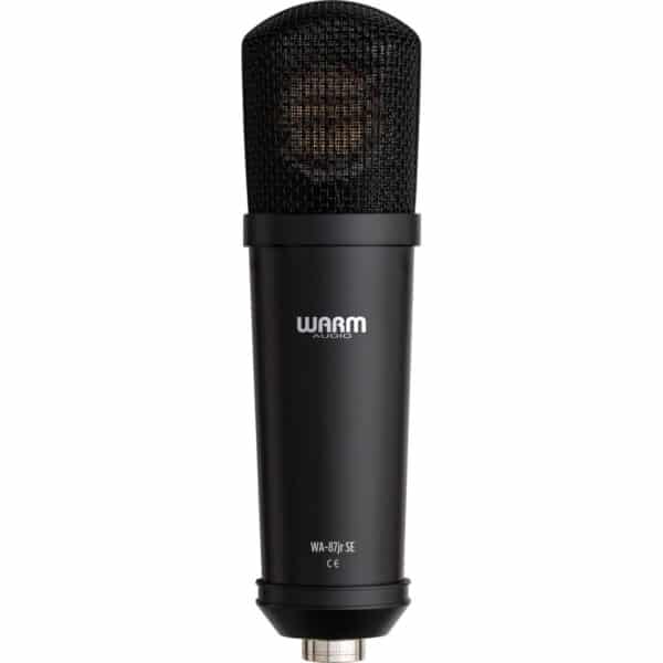 Warm Audio WA-87JR-Studio Essential Black - Billede 3