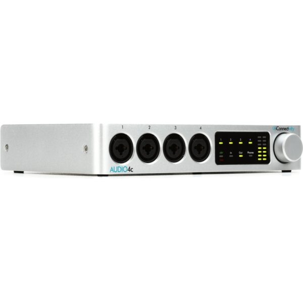 iConnectivity AUDIO4c