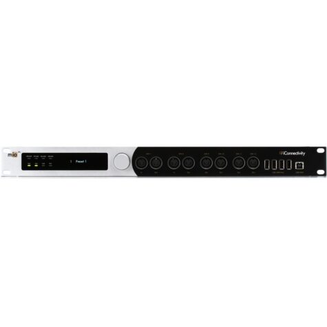 iConnectivity mioXL 8x12 USB/Networkable MIDI Interface