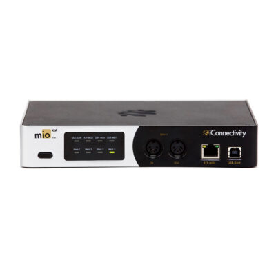 iConnectivity mioXM