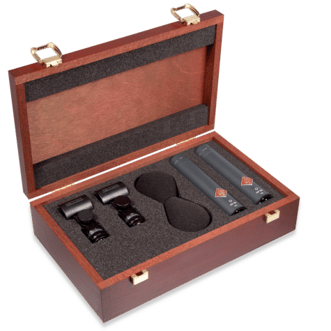 Neumann KM 185 MT STEREO SET