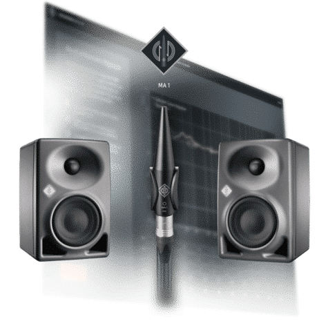 Neumann MONITOR ALIGNMENT KIT2