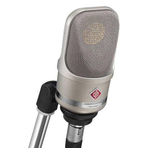 Neumann TLM 107 NICKEL