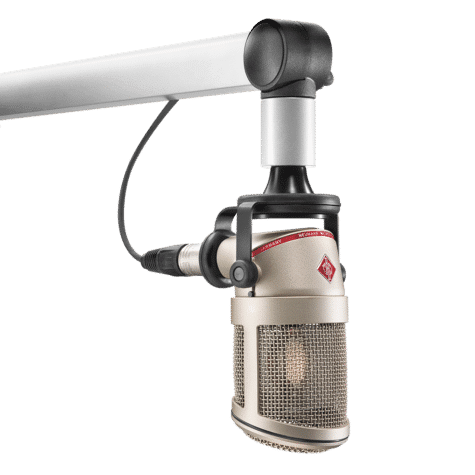 Neumann BCM 104 (condenser mic)
