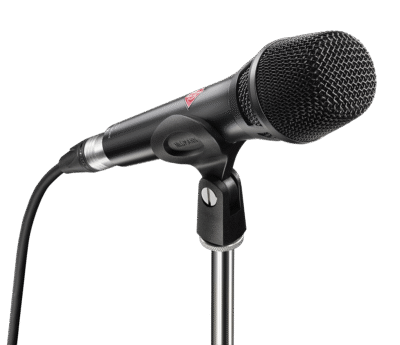 Neumann KMS 104 plus bk