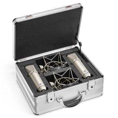 Neumann U 87 AI STEREO SET