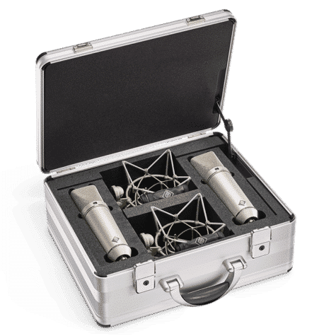 Neumann U 87 AI STEREO SET