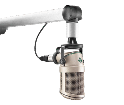 Neumann BCM 705 (dynamic mic)