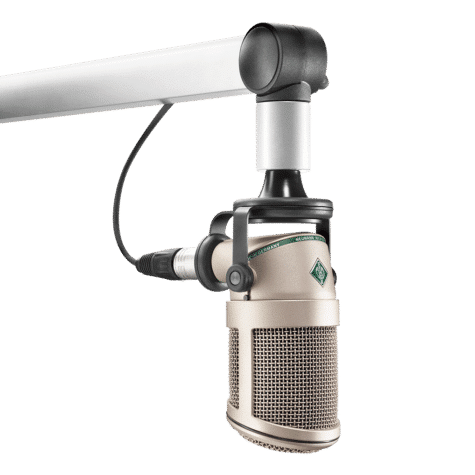 Neumann BCM 705 (dynamic mic)
