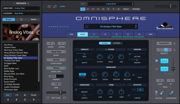 Spectrasonics Omnisphere 3 Upgrade - Image 2