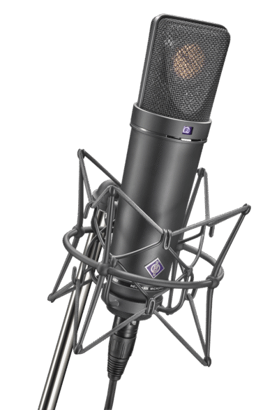 Neumann U 87 AI MT STUDIO SET