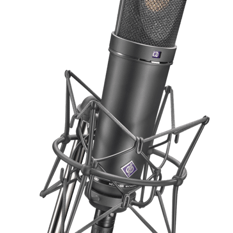Neumann U 87 AI MT STUDIO SET