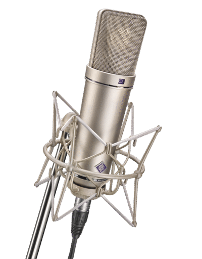 Neumann U 87 AI STUDIO SET