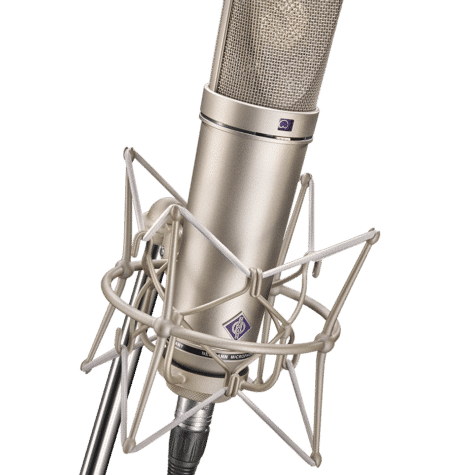 Neumann U 87 AI STUDIO SET