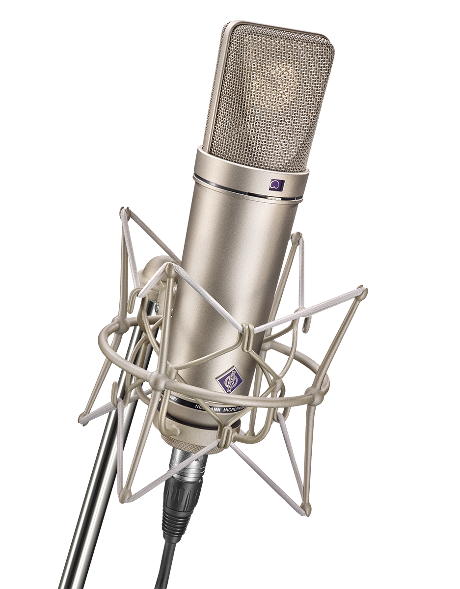 Neumann U 87 AI STUDIO SET
