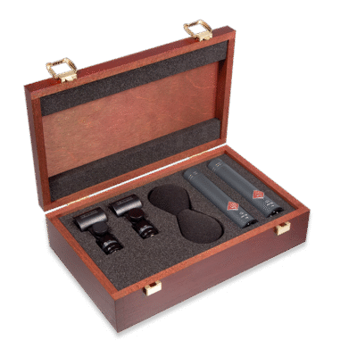 Neumann KM 184 MT STEREO SET
