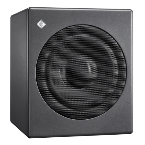 Neumann KH 750 DSP D G