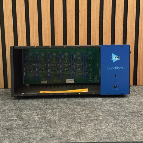 API Lunchbox (Used)