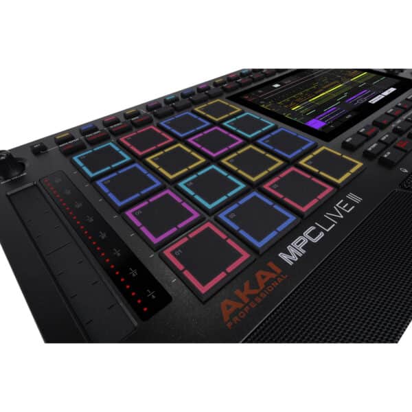 AKAI Professional MPC Live III - Billede 8