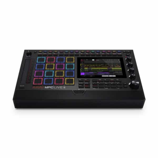 AKAI Professional MPC Live III - Billede 7