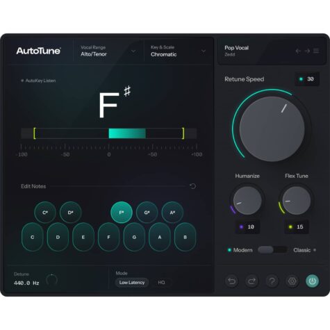 Antares AutoTune 2026