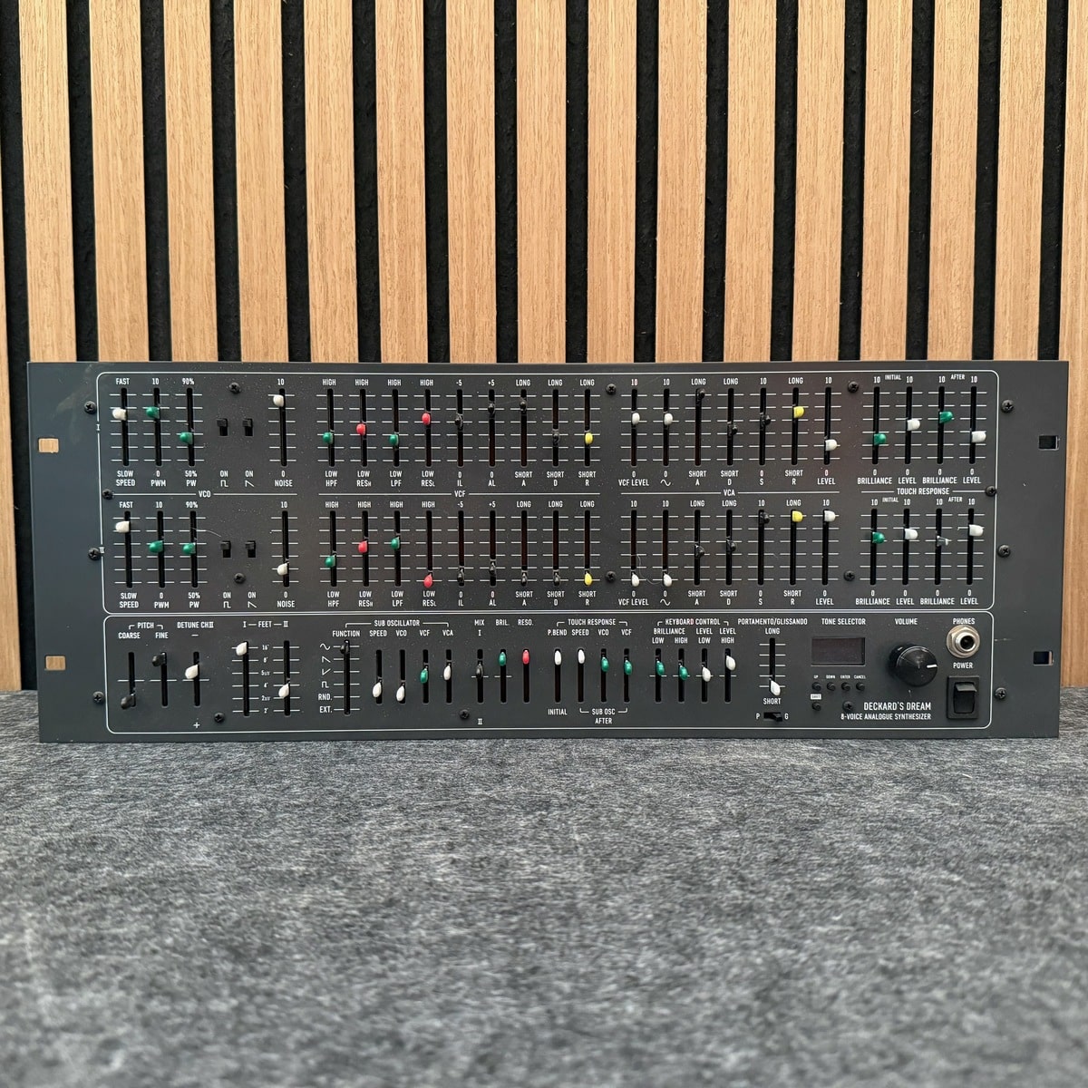Black Corporation Deckard's Dream (Used)