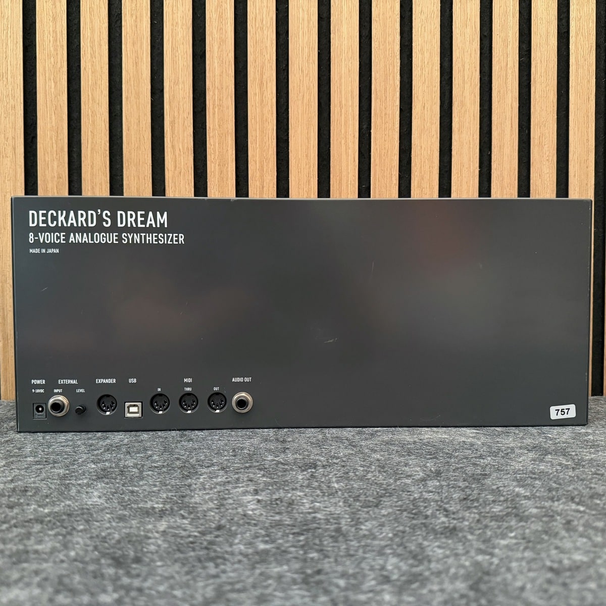 Black Corporation Deckard's Dream (Used) - Image 2
