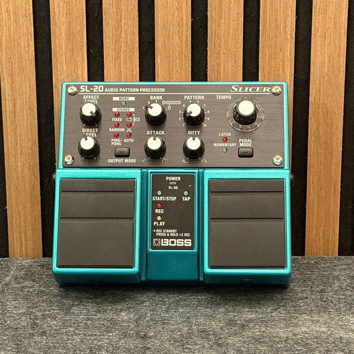 Boss SL-20 Slicer (Used) - Image 2