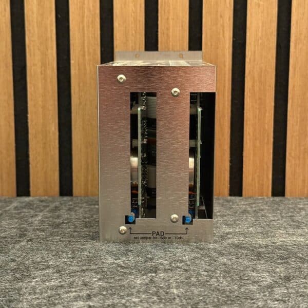 Dramastic Audio Obsidian stereo compressor (Used) - Image 2