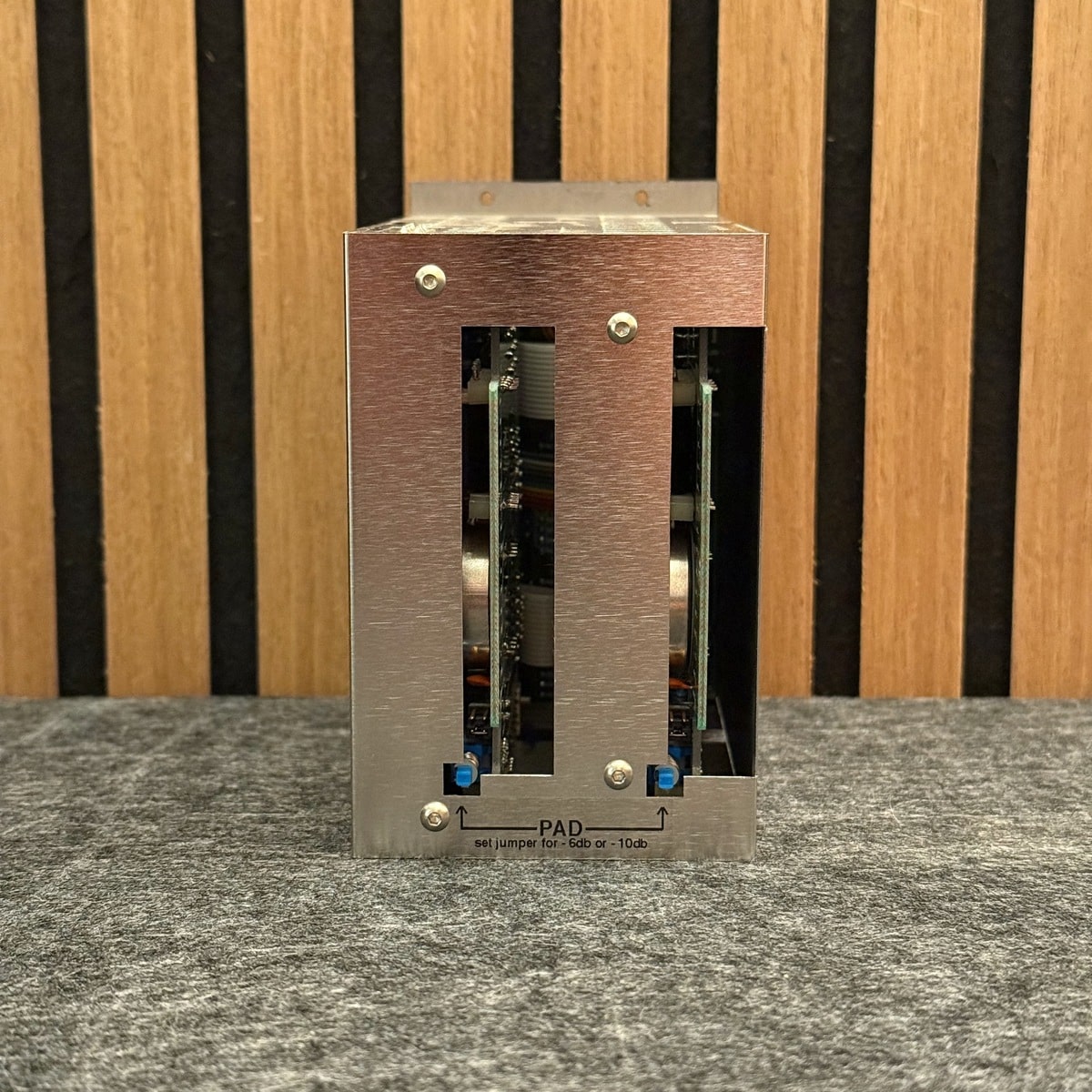 Dramastic Audio Obsidian stereo compressor (Used) - Image 2