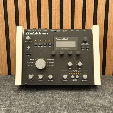 Elektron Analog Heat MK I (Used)