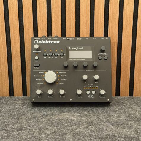 Elektron Analog Heat MK I (Used)