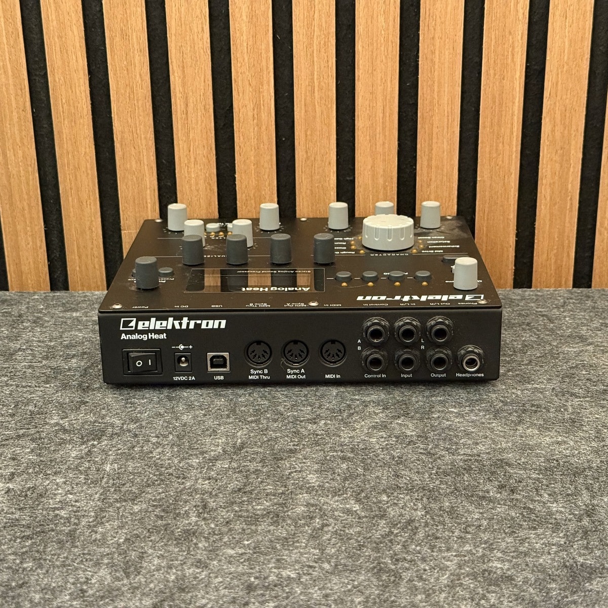 Elektron Analog Heat MK I (Used) - Image 2