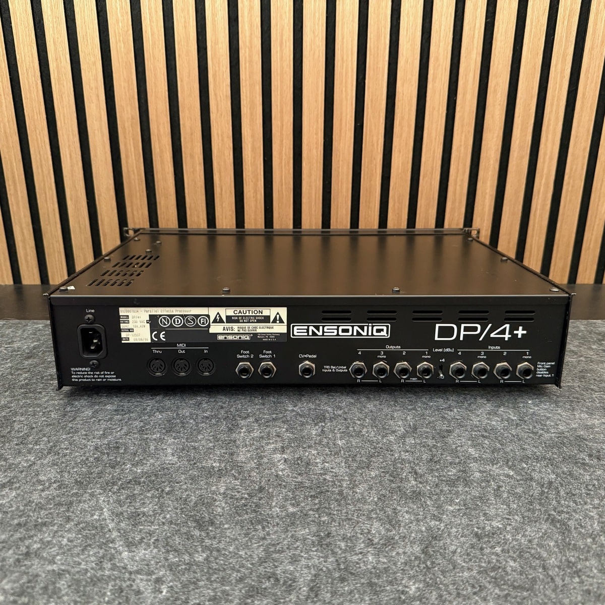 Ensoniq DP/4+ (Used) - Image 2