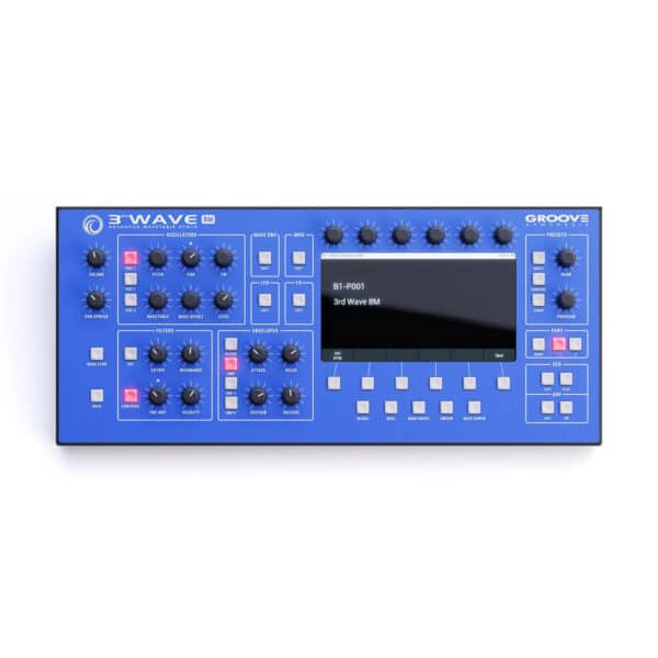 Groove Synthesis 3rd Wave 8M