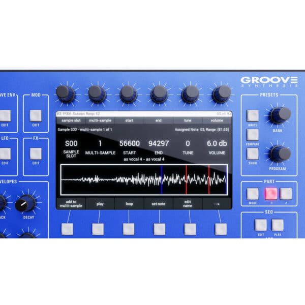 Groove Synthesis 3rd Wave 8M - Billede 3
