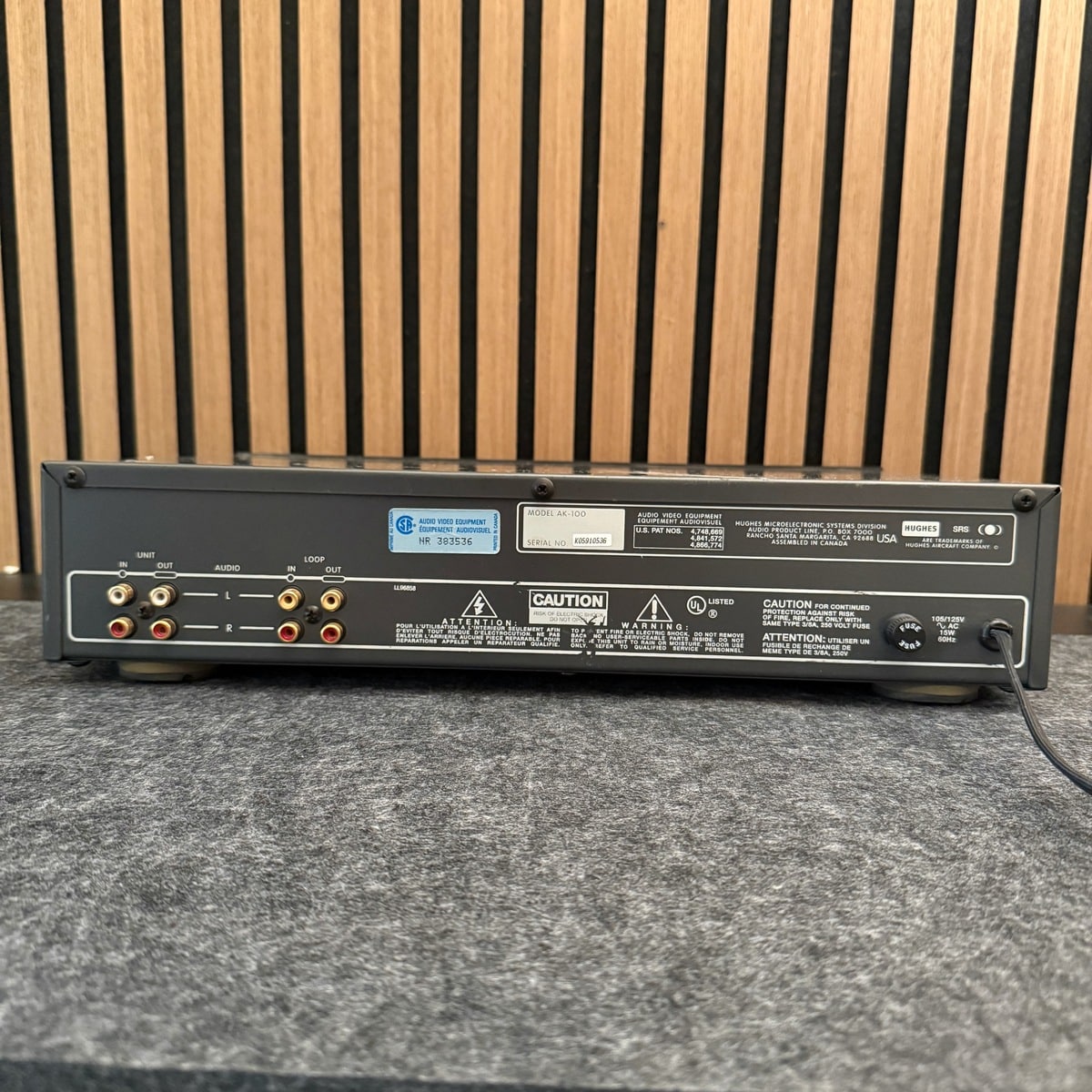 Hughes SES AK-100 Retriver (Used) - Image 2