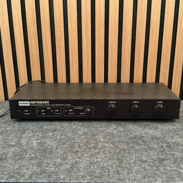 Hughes SES AK-500 Retriver (Used)