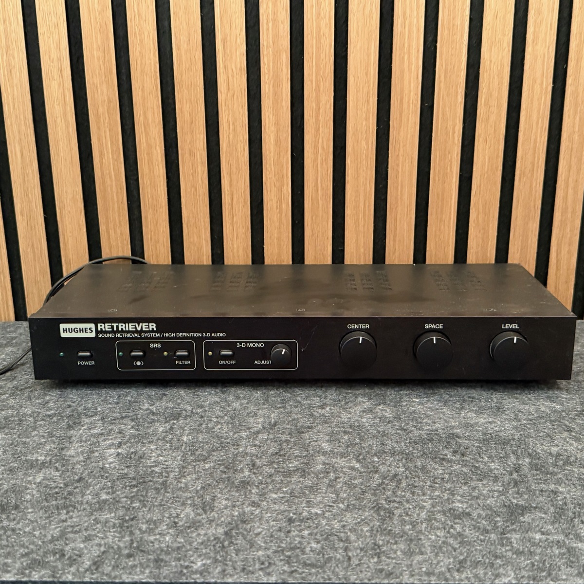 Hughes SES AK-500 Retriver (Used)