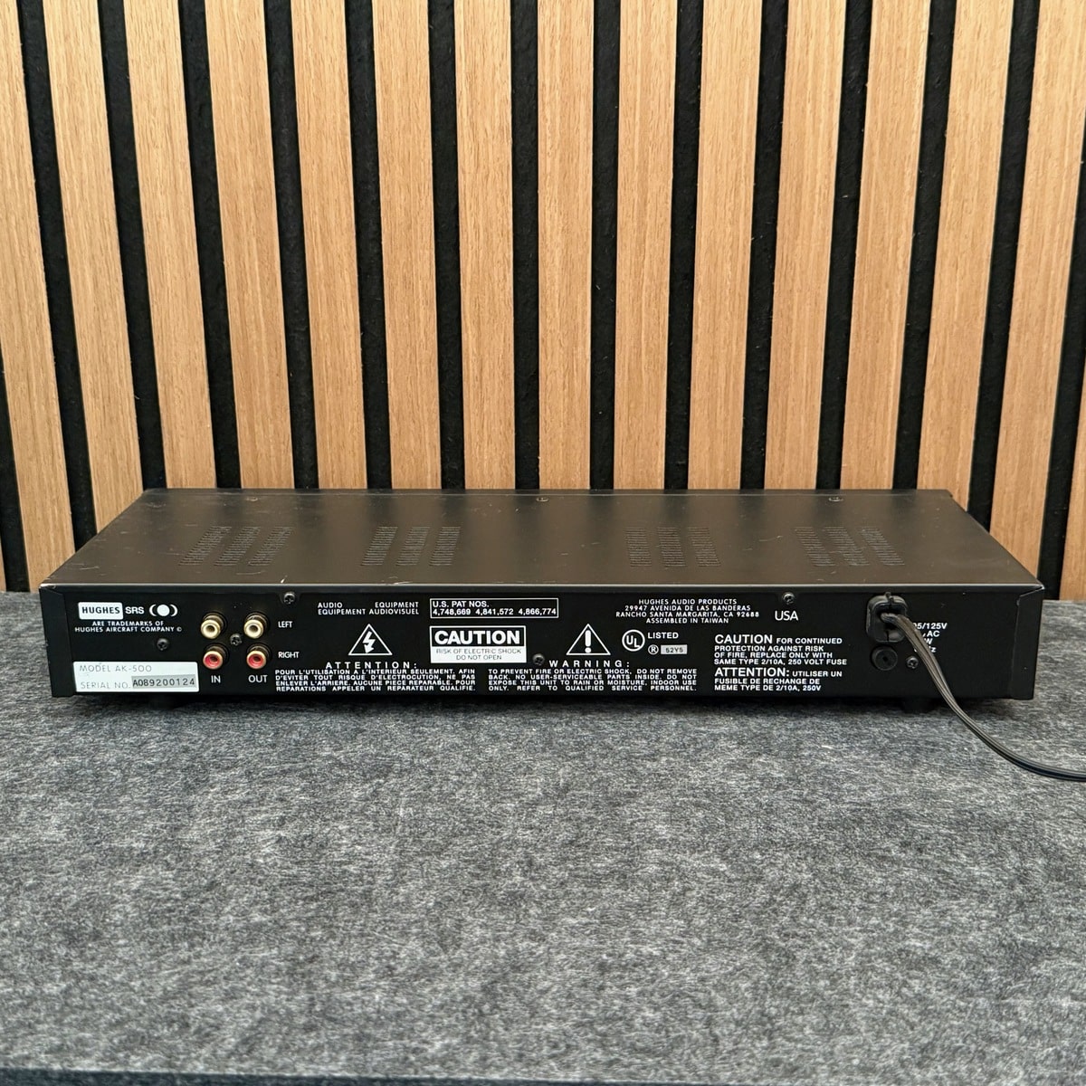 Hughes SES AK-500 Retriver (Used) - Image 2