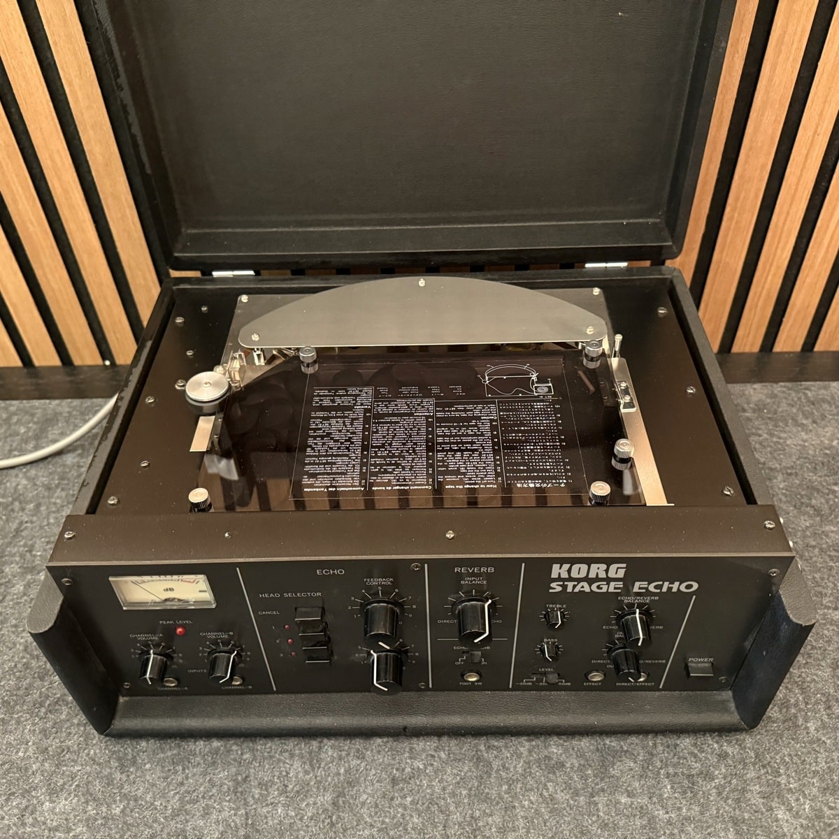 Korg Stage Echo (Used) - Image 3