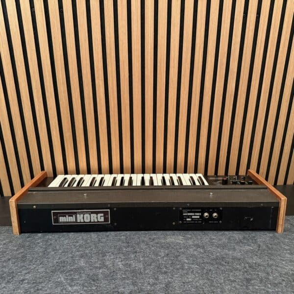 Korg miniKorg-700S (Used) - Image 2