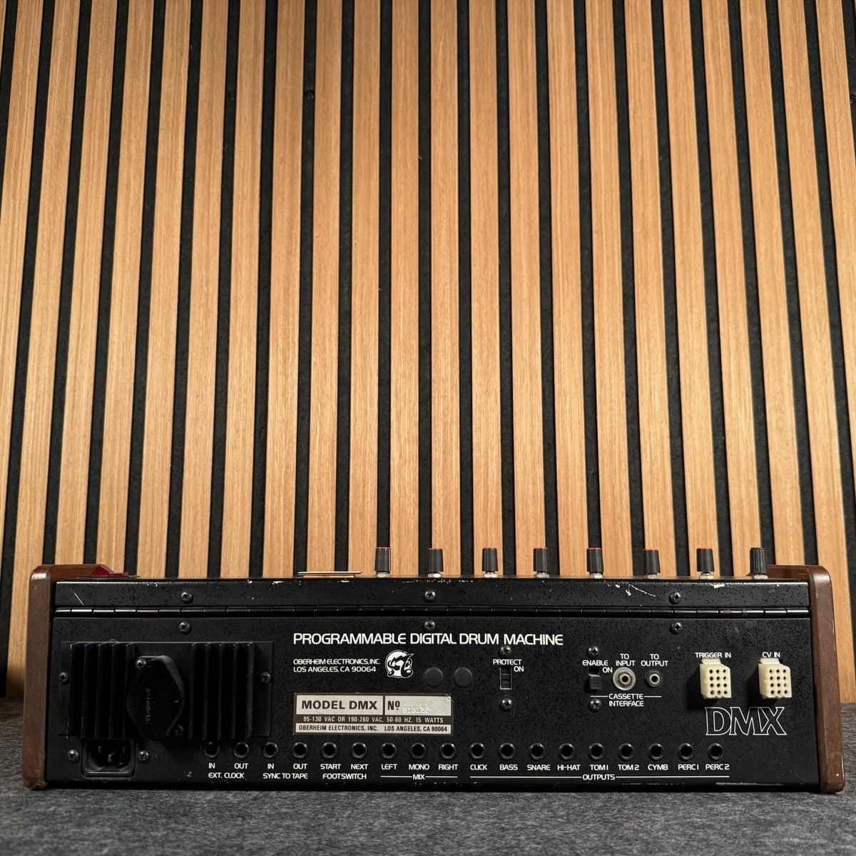 Oberheim Electronics DMX (Used) - Image 2