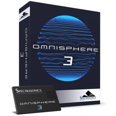Spectrasonics Omnisphere 3
