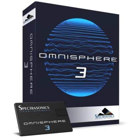 Spectrasonics Omnisphere 3