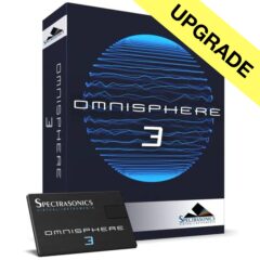 Spectrasonics Omnisphere 3 Upgrade