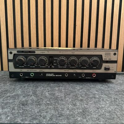 Roland DC-30 Analog Chorus-Echo (Used)