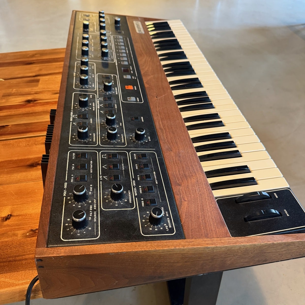 Sequential Prophet 5 Rev3 (Used) - Image 2