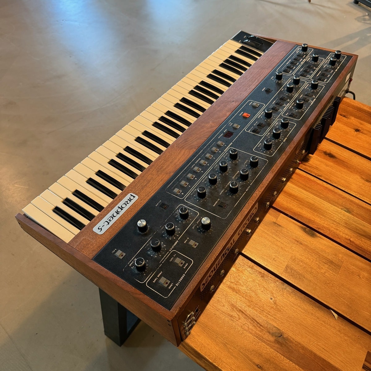 Sequential Prophet 5 Rev3 (Used) - Image 8