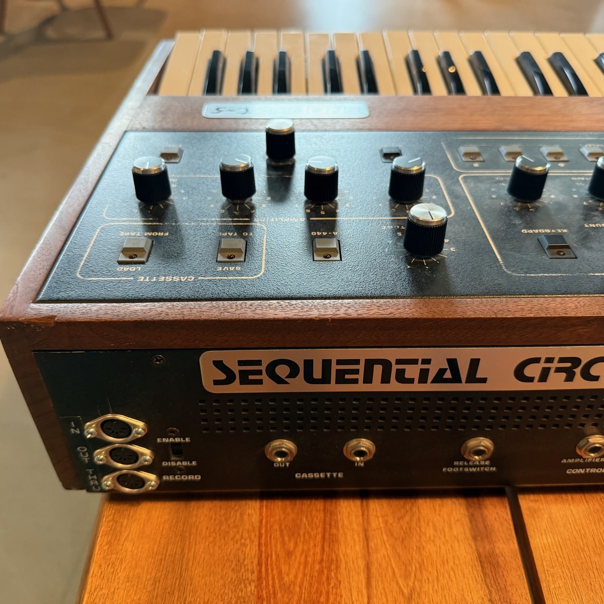 Sequential Prophet 5 Rev3 (Used) - Image 7